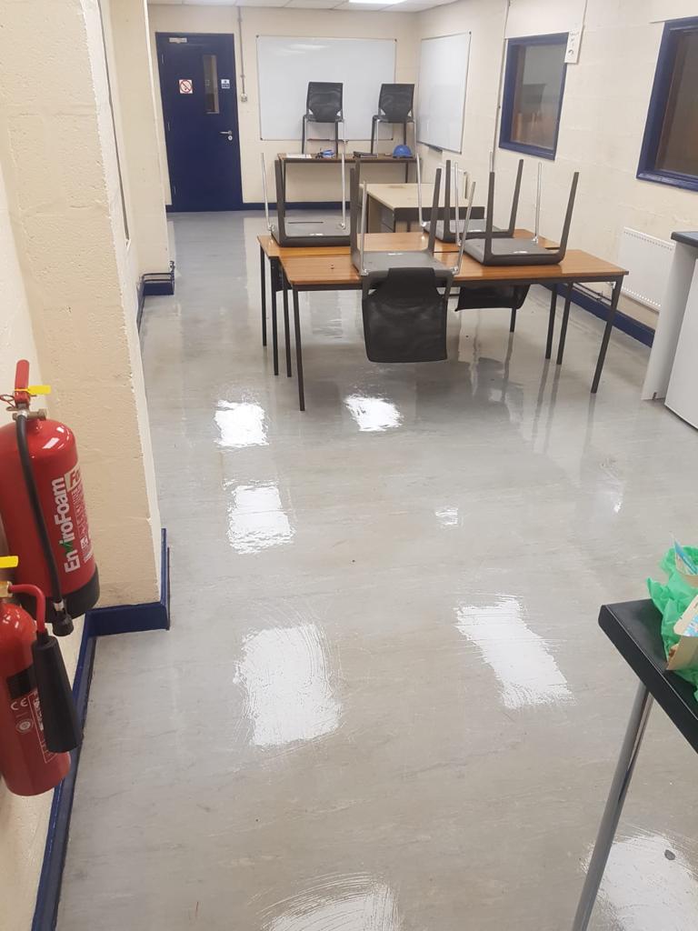 school cleaning, Leeds and West Yorkshire